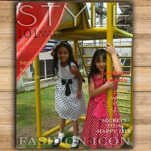 Meet your Posher, Luz